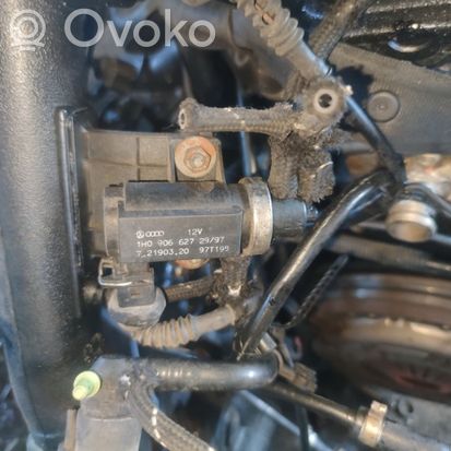 Volkswagen PASSAT B5 Turbo solenoid valve 1h0906627 72190320 97t199 1h0906627 72190320 97t199
