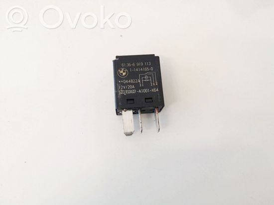 BMW 1 E81 E87 Other relay 61366919113 61.36-6919113 61366919113 61.36-6919113