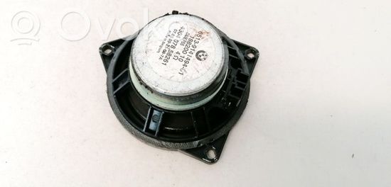 BMW 5 E60 E61 Front door speaker 65139141494 65139141494-01 65139141494 65139141494-01