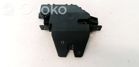 BMW 3 E46 Tailgate/trunk/boot lock/catch/latch 8196401 8196401