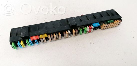 BMW 5 E39 Fuse box set 61138366570 61.138366570 6113-8366570 61138366570 61.138366570 6113-8366570