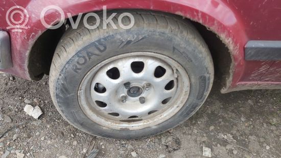 Volkswagen Golf II R14 forged rim