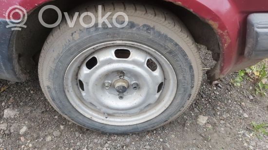 Volkswagen Golf II R14 forged rim