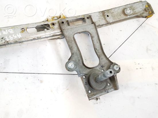BMW 3 E46 Sliding door window regulator with motor 7011206 7011206