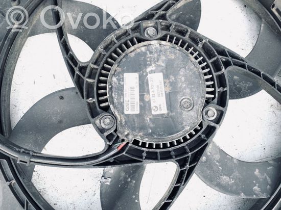 BMW 5 E60 E61 Radiator cooling fan shroud 67326931231 6732-6931231 mb9520 67326931231 6732-6931231 mb9520