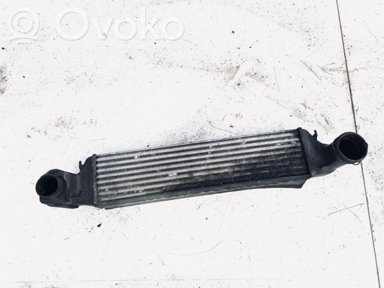 BMW 3 E46 Intercooler radiator 77863510 77863510