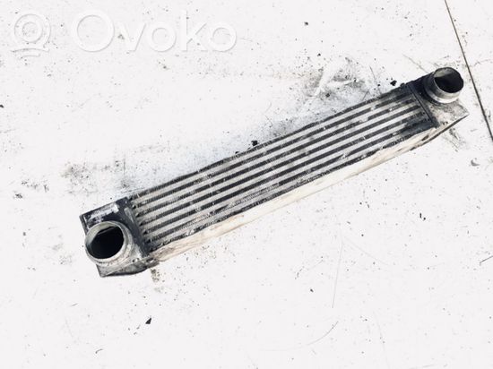 BMW 5 E60 E61 Intercooler radiator 1751779582301 17517795823-01 17517795823 1751779582301 17517795823-01 17517795823
