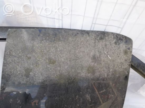 BMW 3 E36 Rear door window glass