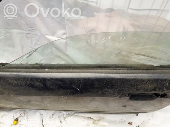 BMW 3 E36 Front door window glass four-door MELSVOS MELSVOS
