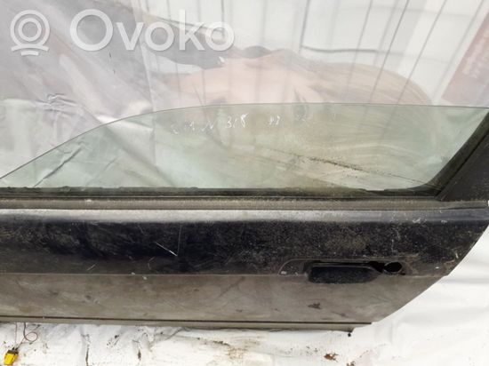 BMW 3 E36 Front door window glass four-door MELSVOS MELSVOS