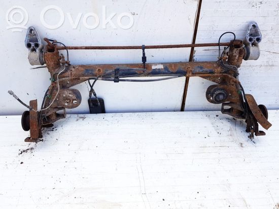 Volkswagen PASSAT B5.5 Rear subframe