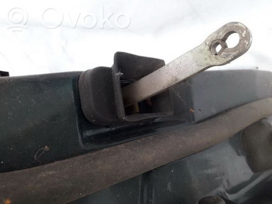 BMW 5 E39 Rear door check strap stopper