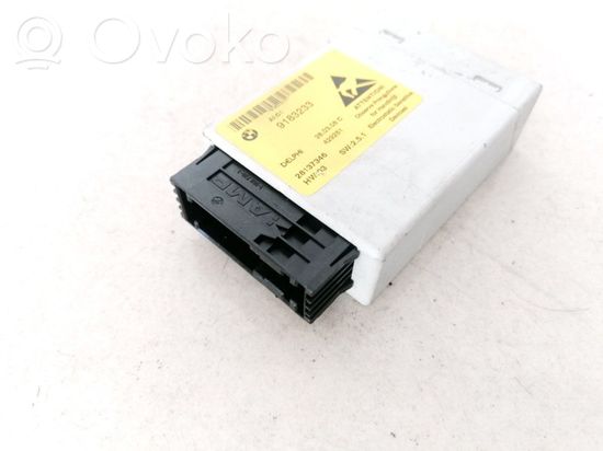BMW 5 E60 E61 Other control units/modules 9183233 28137346 9183233 28137346
