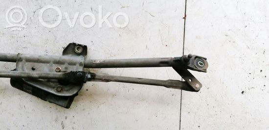 Audi A4 S4 B5 8D Front wiper linkage and motor