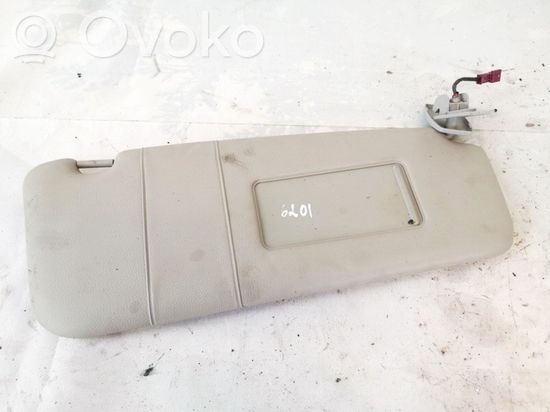 BMW 5 E60 E61 Sun visor 7066650 7066650