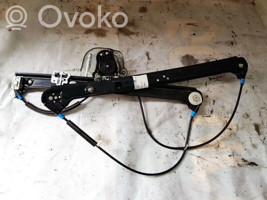 BMW X5 E53 Sliding door window regulator with motor