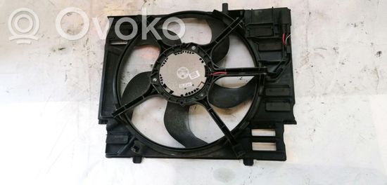 BMW 5 E60 E61 Radiator cooling fan shroud 7726010401 l8436001 7726010401 l8436001