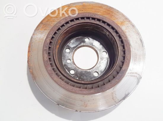 BMW 1 E81 E87 Rear brake disc ventiliuojamas ventiliuojamas