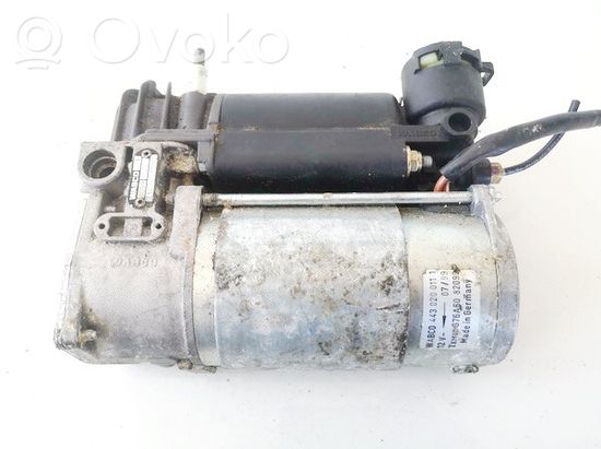 BMW X5 E53 Air suspension compressor/pump 4430200111 676a6082099 4430200111 676a6082099