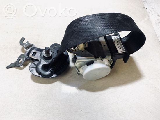 BMW 1 E81 E87 Front seatbelt 527069956 527069956