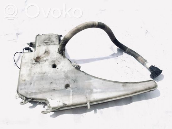 BMW 1 E81 E87 Windshield washer fluid reservoir/tank 61677068996 7124231 7117842 7068998 61677068996 7124231 7117842 7068998