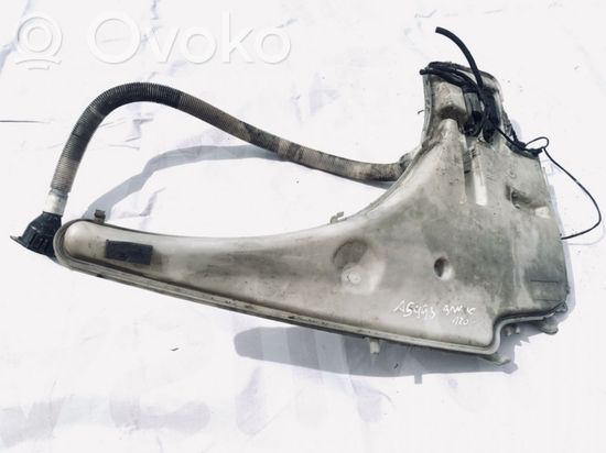 BMW 1 E81 E87 Windshield washer fluid reservoir/tank 61677068996 7124231 7117842 7068998 61677068996 7124231 7117842 7068998