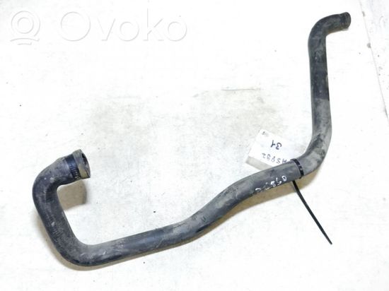 BMW 5 E39 Engine coolant pipe/hose