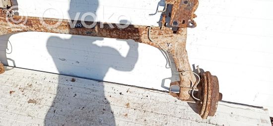 Volkswagen Vento Rear subframe