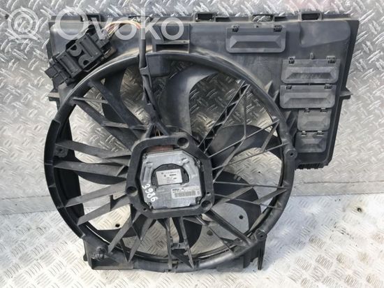 BMW X5 E53 Radiator cooling fan shroud 67326925724902 67.32-69257249-02 3137229009 0402021004 1137328118 67326925724902 67.32-69257249-02 3137229009 0402021004 1137328118