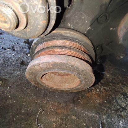 BMW 5 E39 Crankshaft pulley