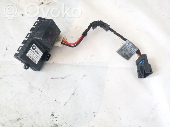 BMW 5 E60 E61 Heater blower motor/fan resistor 67326948422 67.326948422 5hl008606-00 67326948422 67.326948422 5hl008606-00