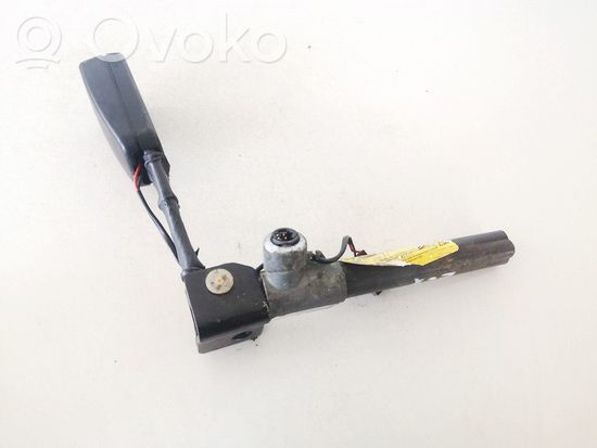 BMW 5 E60 E61 Front seatbelt buckle 70658879 70658879