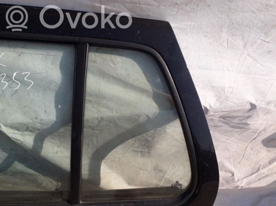 Volkswagen Vento Rear vent window glass