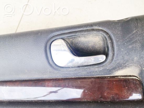 Audi A4 S4 B5 8D Rear door interior handle 8d0839019 8d0839019
