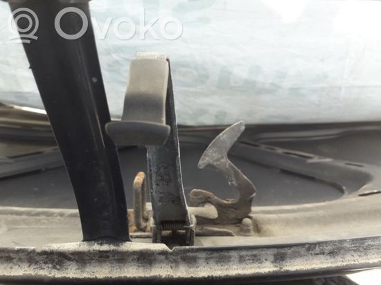Audi A4 S4 B6 8E 8H Engine bonnet (hood) release handle
