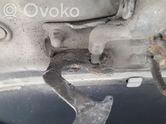 Audi A4 S4 B6 8E 8H Engine bonnet (hood) release handle
