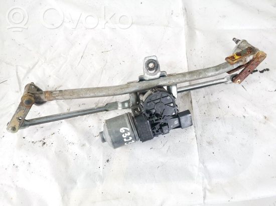 Volkswagen Bora Front wiper linkage and motor 1j0955523a 1j0955523a