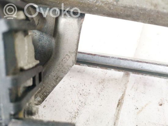 Volkswagen Bora Front wiper linkage and motor 1j0955523a 1j0955523a