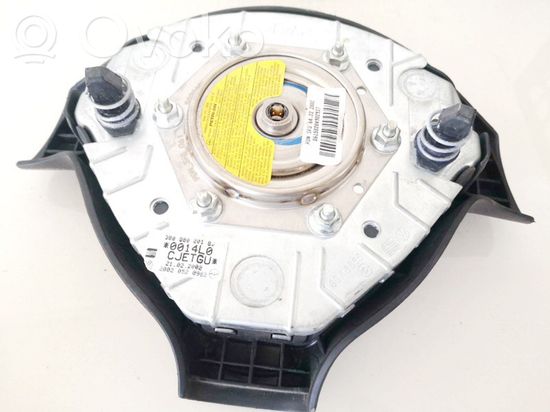 Volkswagen Bora Steering wheel airbag 3b0880201bj 6016566 3b0880201bj 6016566
