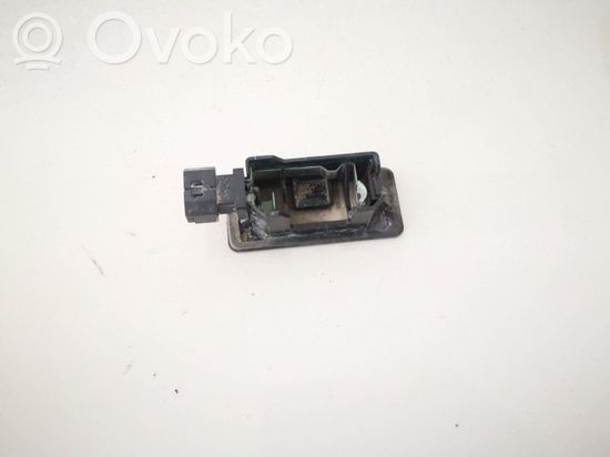 BMW 5 E60 E61 Number plate light 63266372001 63.26-6372001 63266372001 63.26-6372001