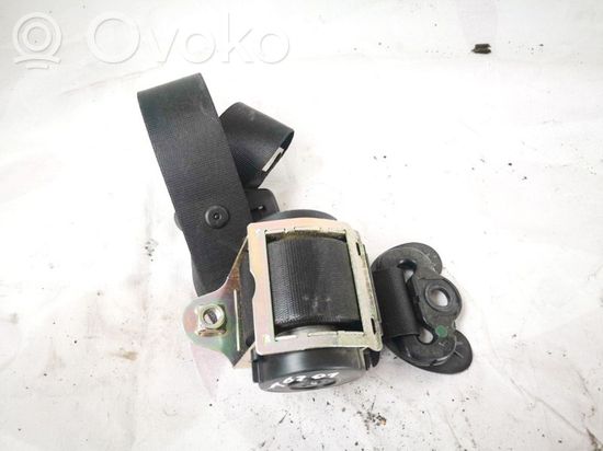 BMW 5 E60 E61 Front seatbelt s2706826009s alg601630400 s2706826009s alg601630400
