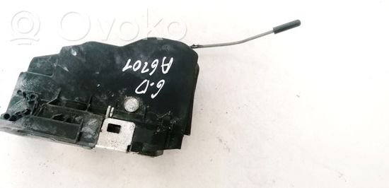 BMW 5 E60 E61 Rear door lock 7036172 7036172