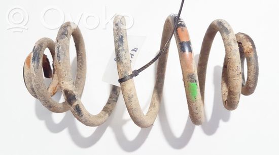 Volkswagen PASSAT B5 Rear coil spring
