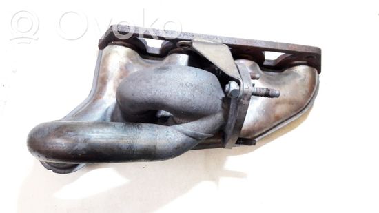 Audi A4 S4 B6 8E 8H Exhaust manifold