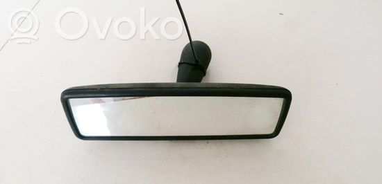 Volkswagen Golf III Rear view mirror (interior) E10110083 E10110083