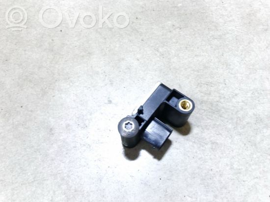 BMW 1 E81 E87 Airbag deployment crash/impact sensor 6911003 1403066577 500969 6911003 1403066577 500969