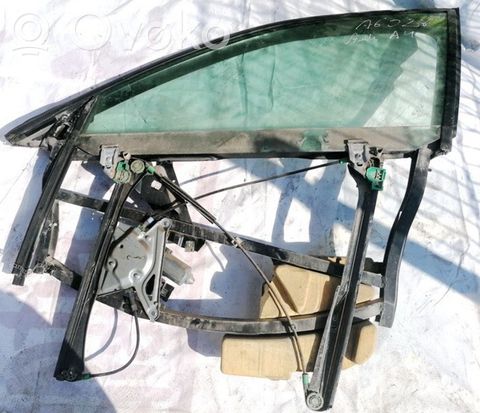Audi A4 S4 B5 8D Front door window/glass frame