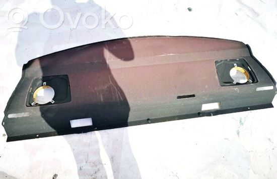 BMW 3 E90 E91 Parcel shelf