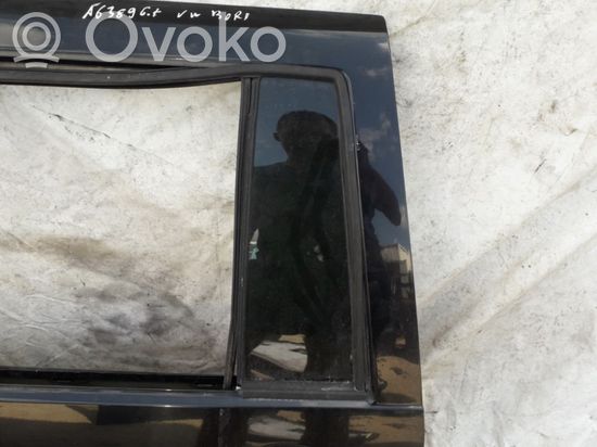 Volkswagen Bora Rear vent window glass