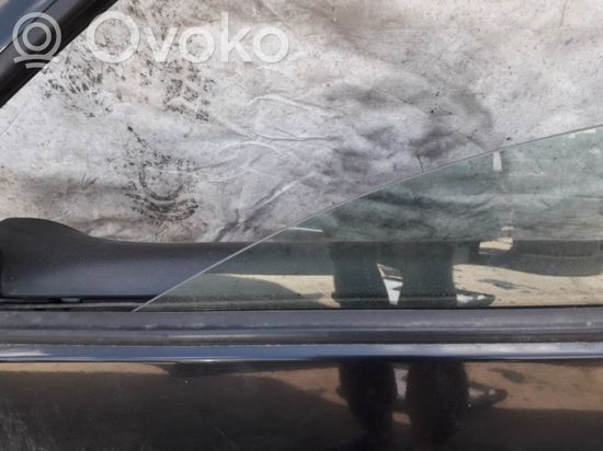 Volkswagen Bora Front door window glass four-door